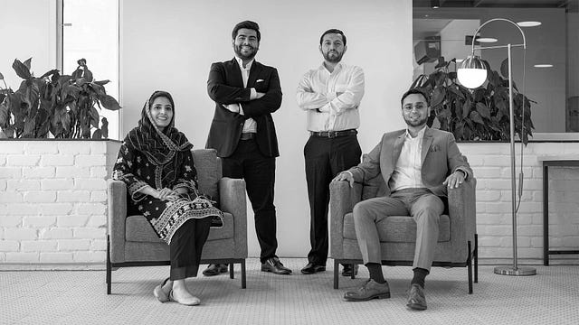 Technology Spirits founding team