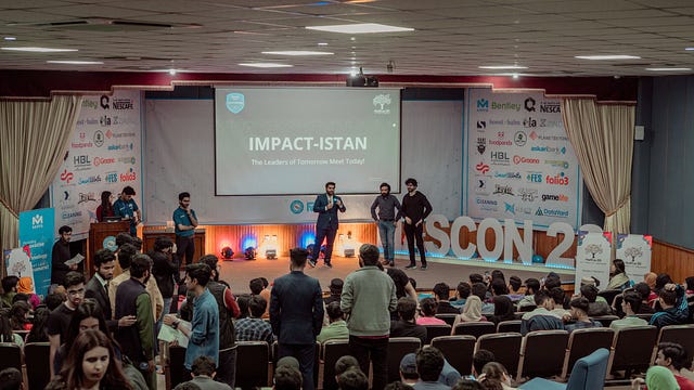 Speaking at SCON
