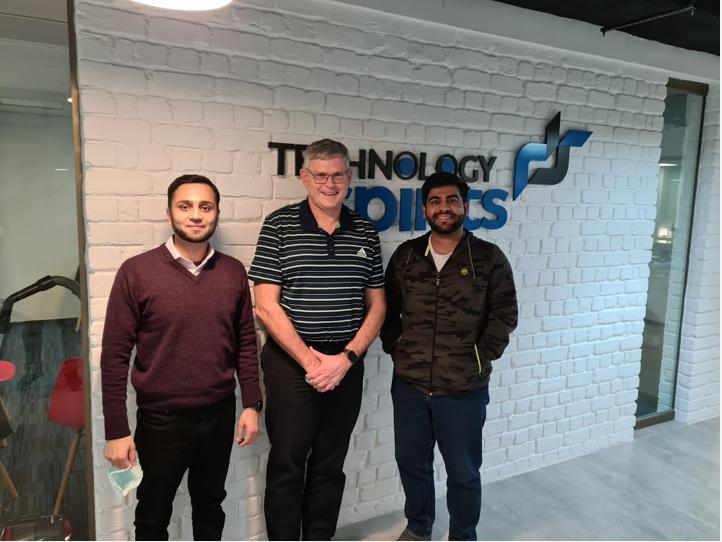Technology Spirits office