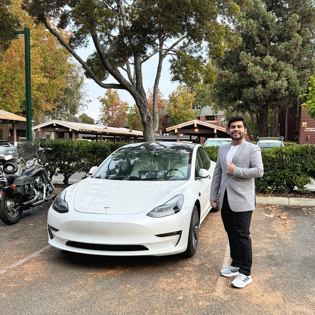 Umer in the United States